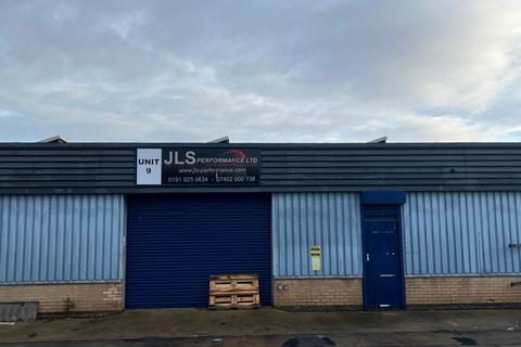 Industrial development to rent, Whitworth Rd Peterlee SR8 2LY