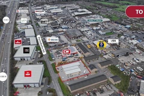 Distribution warehouse to rent, Portobello Way Birtley DH3 2SN