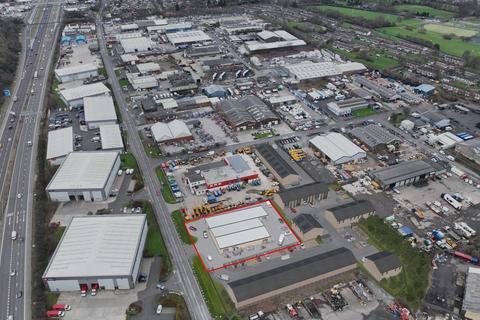 Distribution warehouse to rent, Portobello Way Birtley DH3 2SN