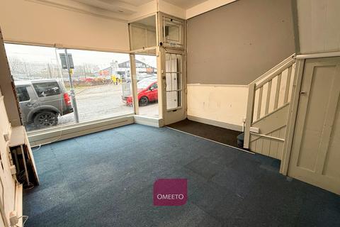 Retail property (high street) to rent, 74 Babington Ln Derby DE1 1SX