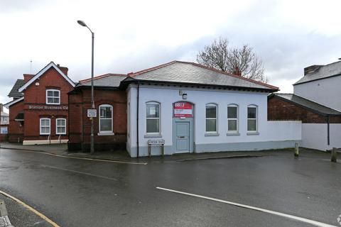 Office to rent, 2A Station Rd Clowne S43 4RW