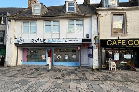 Retail property (high street) to rent, 160-160B High St Irvine KA12 8AN