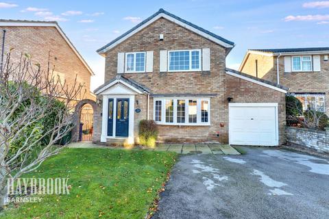 3 bedroom detached house for sale - Kexbrough Drive, Darton