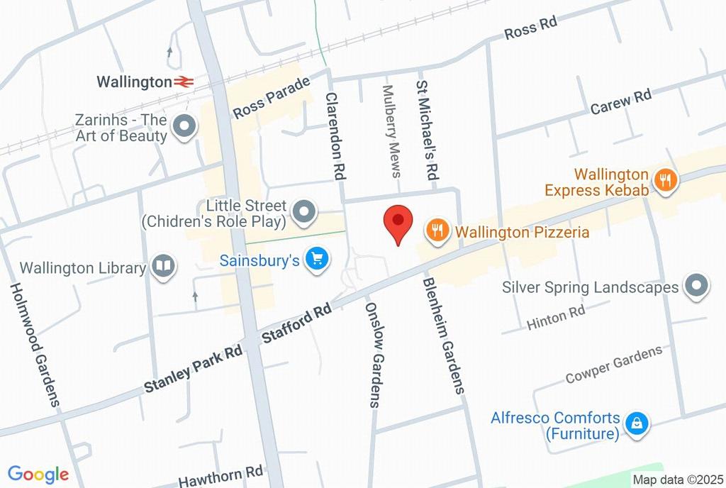 Google Maps Image