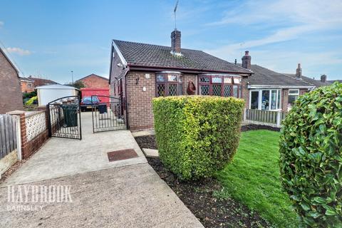 2 bedroom bungalow for sale, Burnham Way, Darfield