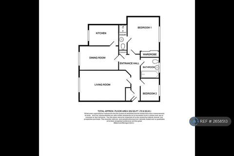3 bedroom flat to rent, Princes Place, Luton, LU2