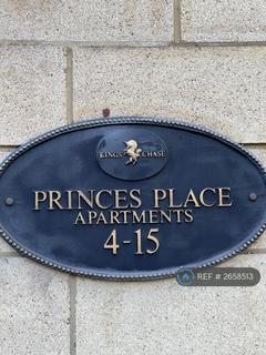3 bedroom flat to rent, Princes Place, Luton, LU2