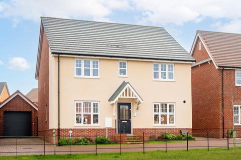 4 bedroom detached house for sale, Tern Drive, Sprowston