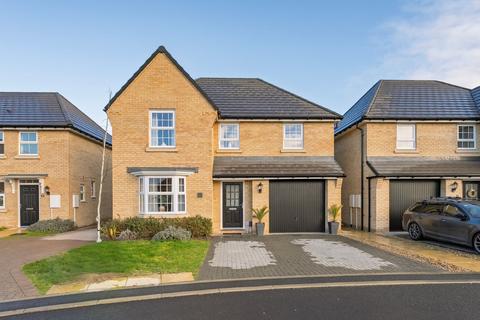 4 bedroom detached house for sale, Ashwood Drive, Horsford