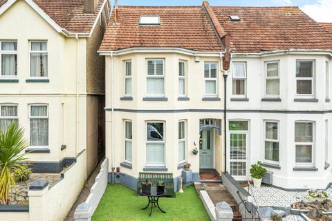 4 bedroom semi-detached house for sale, Kings Road, Paignton