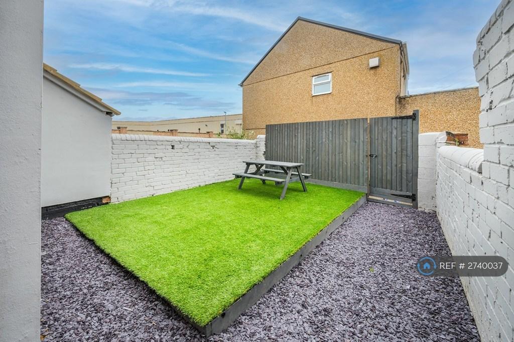 Communal Garden