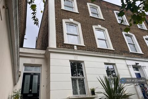 2 bedroom maisonette to rent, Mildmay Grove South, London, N1