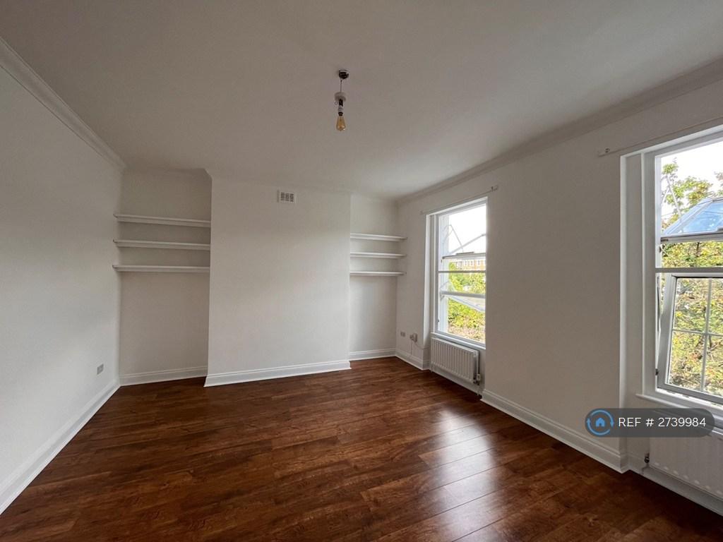 Living/Dining Room Fully Redecorated