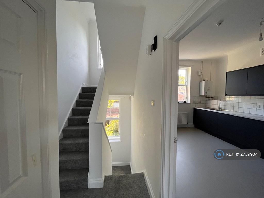 View From First Floor Landing
