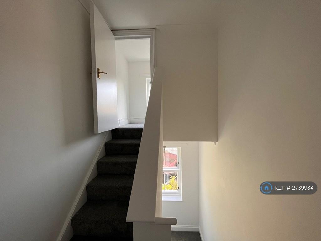 View From Second Floor Landing