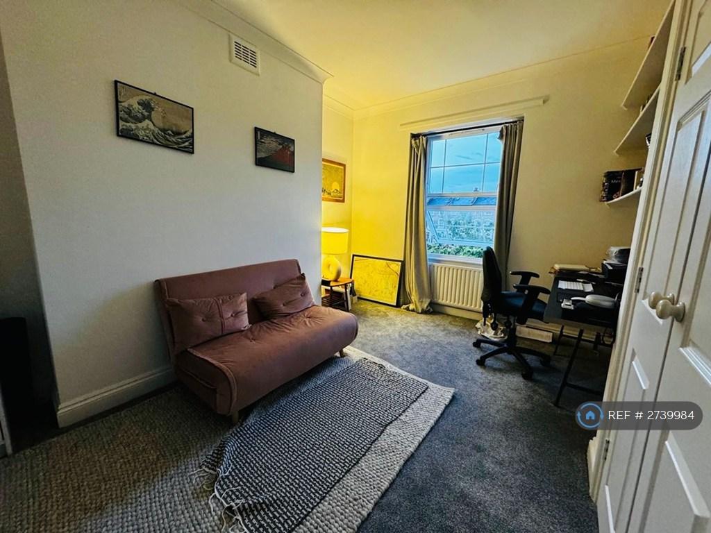 Second Double Bedroom Or Study