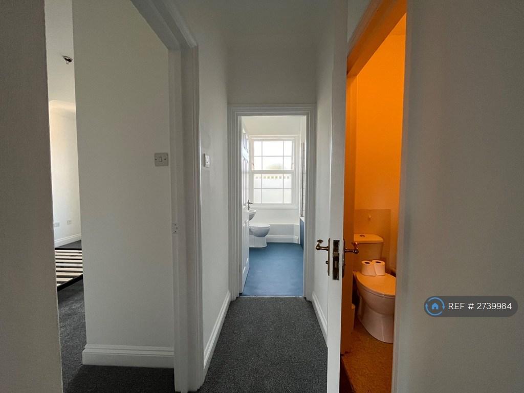 View From Second Floor Landing