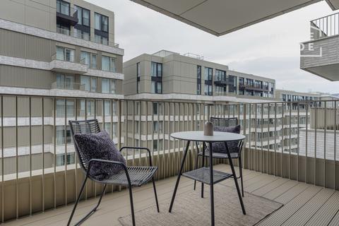 undefined, Coppermaker Square, Aarons Building, E20