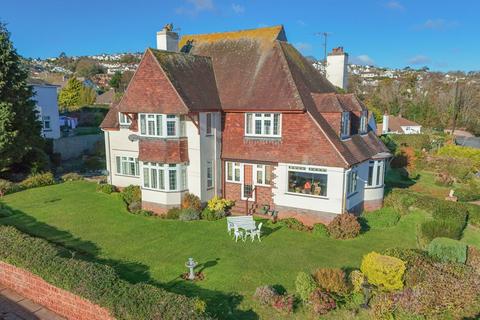 5 bedroom detached house for sale, Shorton Road, Preston, Paignton