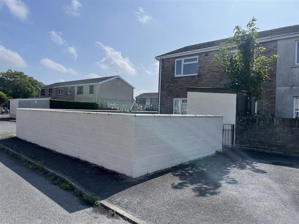 Externally