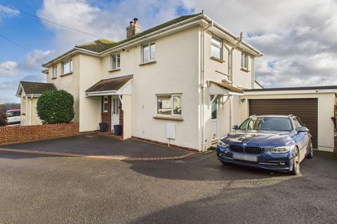 3 bedroom semi-detached house for sale, Tavis Road, Paignton