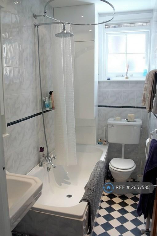 Not The Refurbished Bathroom.