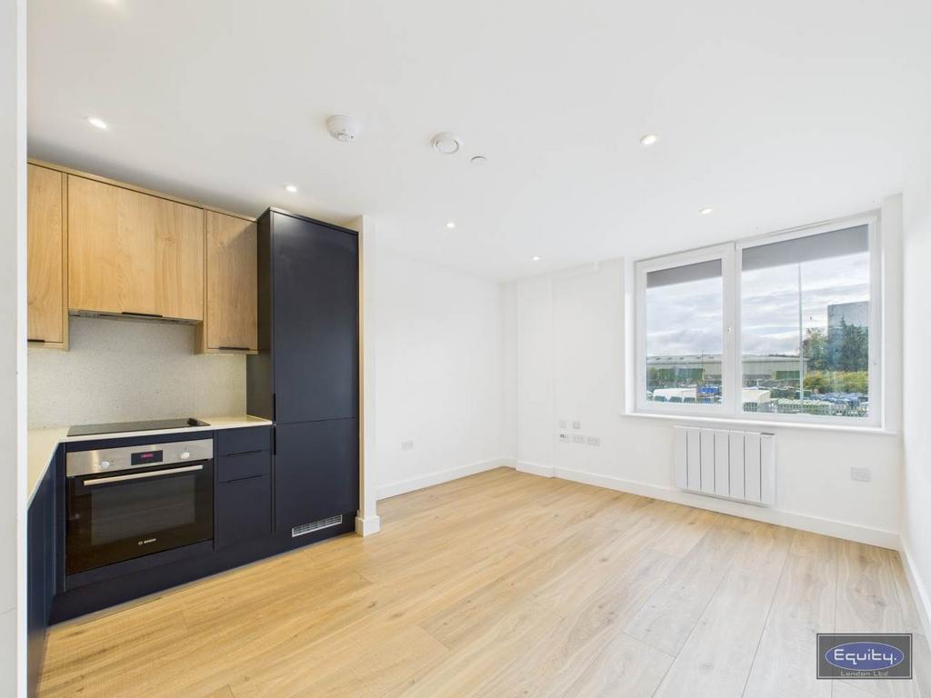 Kitchen-living area