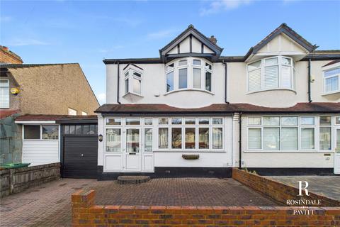 3 bedroom end of terrace house for sale, West Avenue, Wallington, SM6