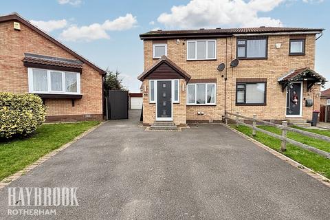 3 bedroom semi-detached house for sale - Ryeview Gardens, Greasbrough