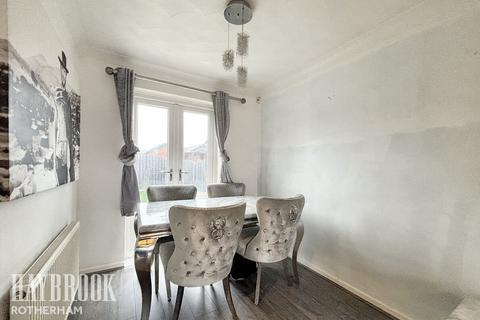 3 bedroom semi-detached house for sale, Ryeview Gardens, Greasbrough
