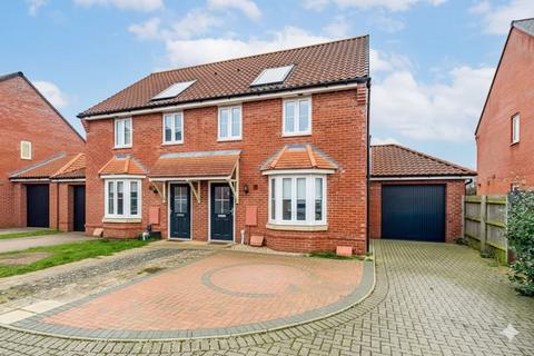 undefined, Harvey Close, Horsford