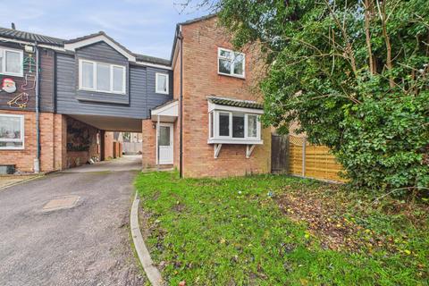 3 bedroom end of terrace house for sale, Church Lane, Huntingdon PE28