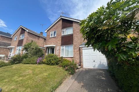 4 bedroom detached house for sale, Lancaster Drive, Roselands, Paignton