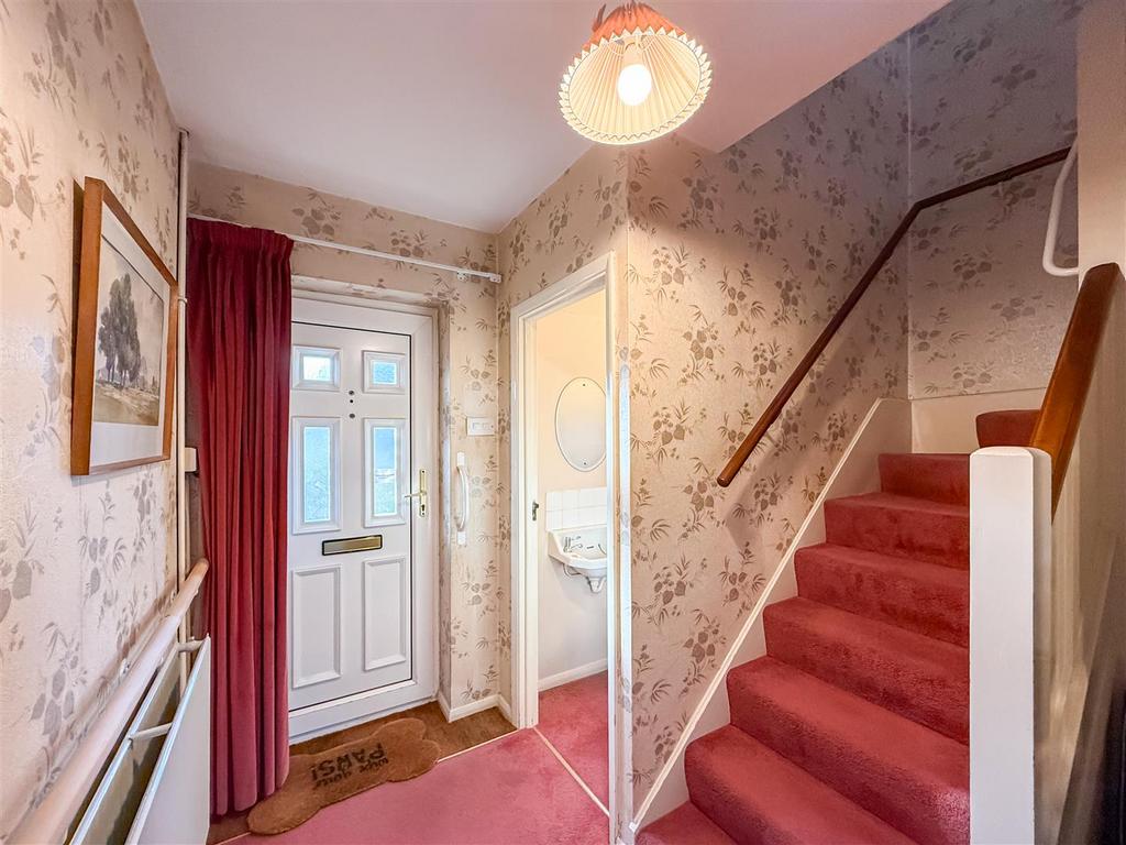 Entrance hall