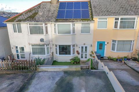 3 bedroom terraced house for sale, Berry Road, Paignton