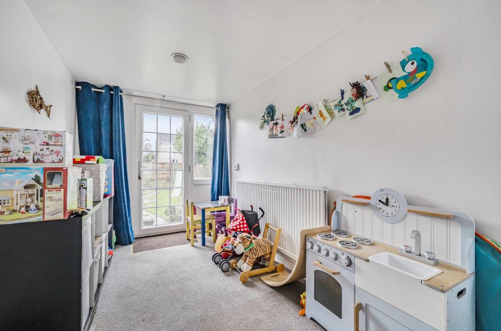 Utility/Playroom