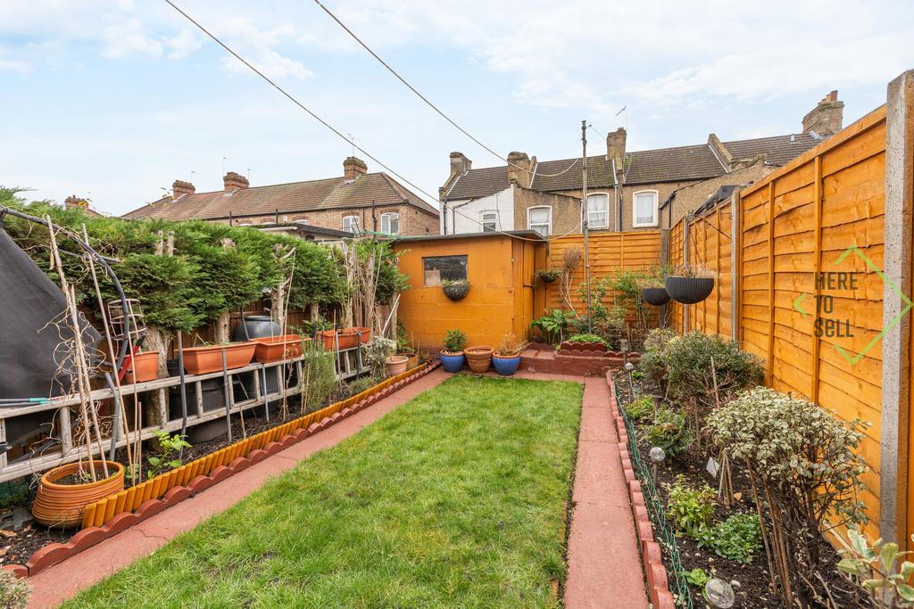 Cornwallis Grove N9-10