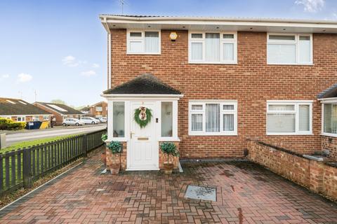 3 bedroom semi-detached house for sale, Haig Close, Upper Stratton, Swindon, SN2