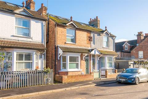 Woodstock Road South, St. Albans, Hertfordshire