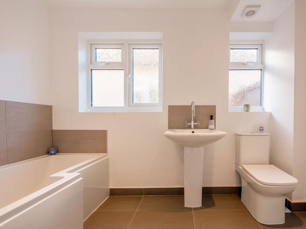 Downstairs Bathroom
