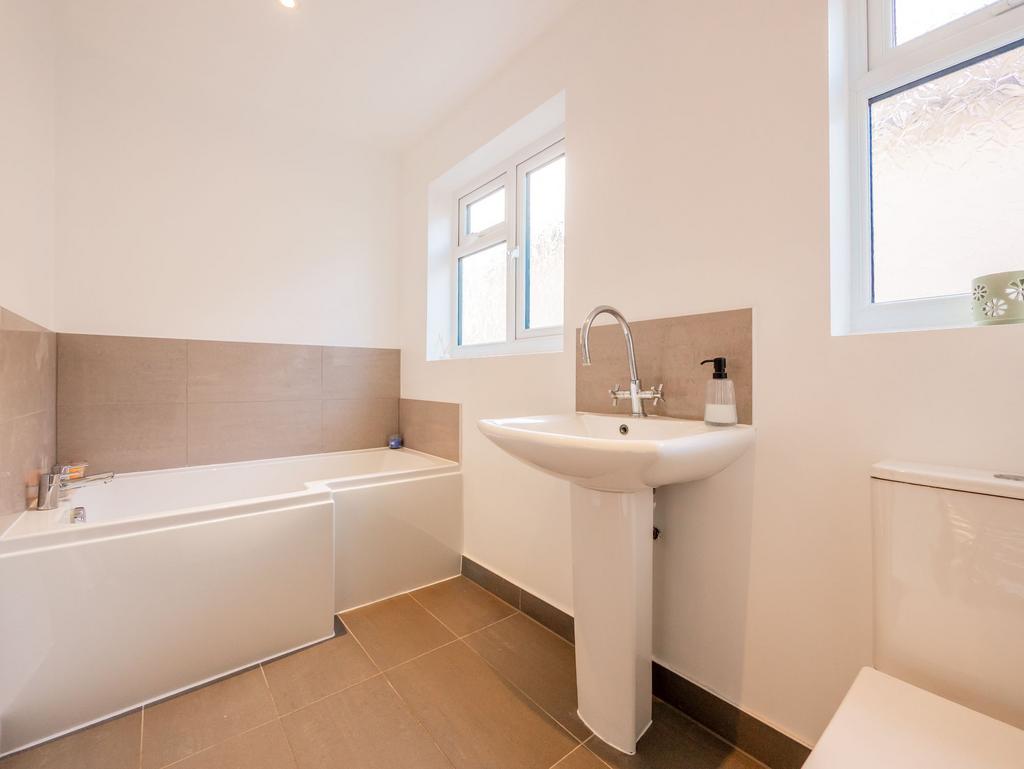 Downstairs Bathroom