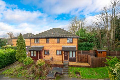 1 bedroom end of terrace house for sale, Mercers Row, St. Albans, Hertfordshire