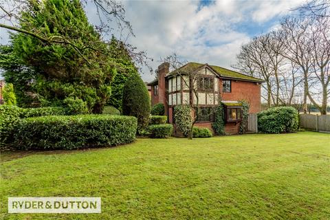 4 bedroom detached house for sale, Sautridge Close, Slattocks, Middleton, Manchester, M24