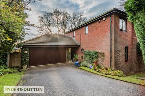 4 bedroom detached house for sale, Sautridge Close, Slattocks, Middleton, Manchester, M24