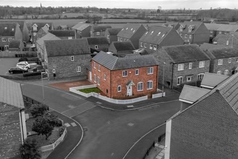 3 bedroom detached house for sale, Linacre Crescent, Leicester LE7