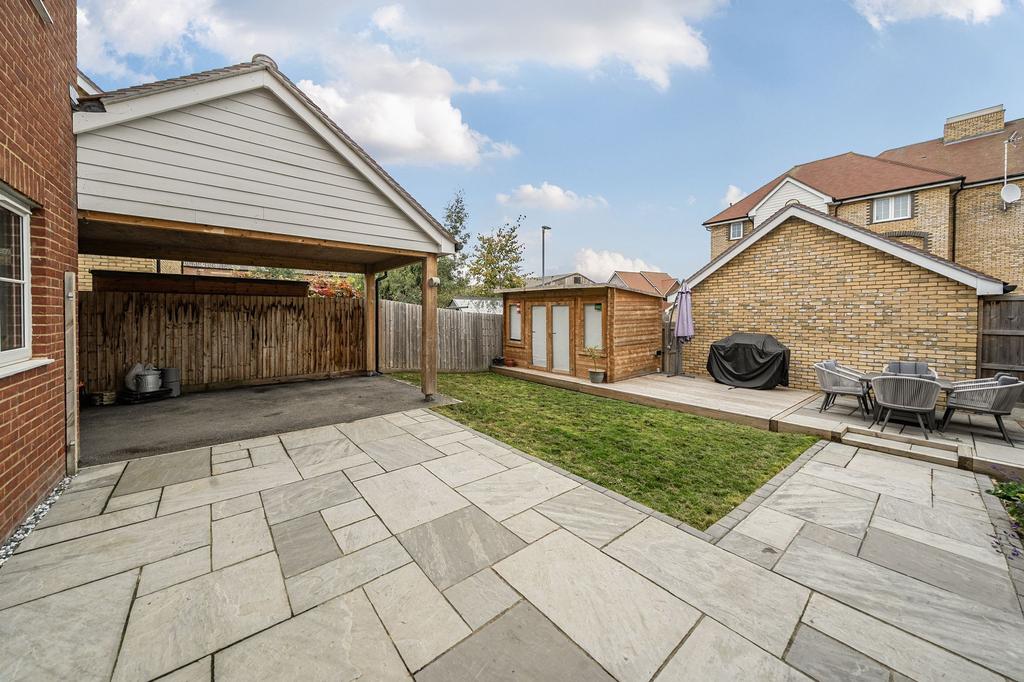 Rear Garden (1)