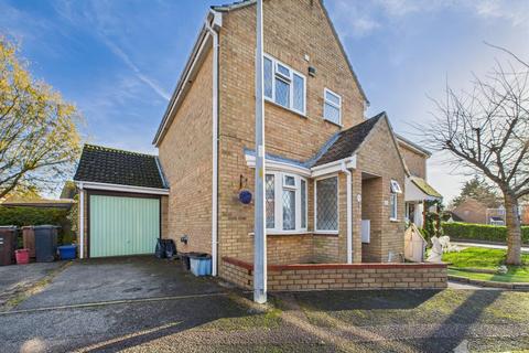 3 bedroom semi-detached house for sale, Chalkdown, Chells Manor, Stevenage SG2