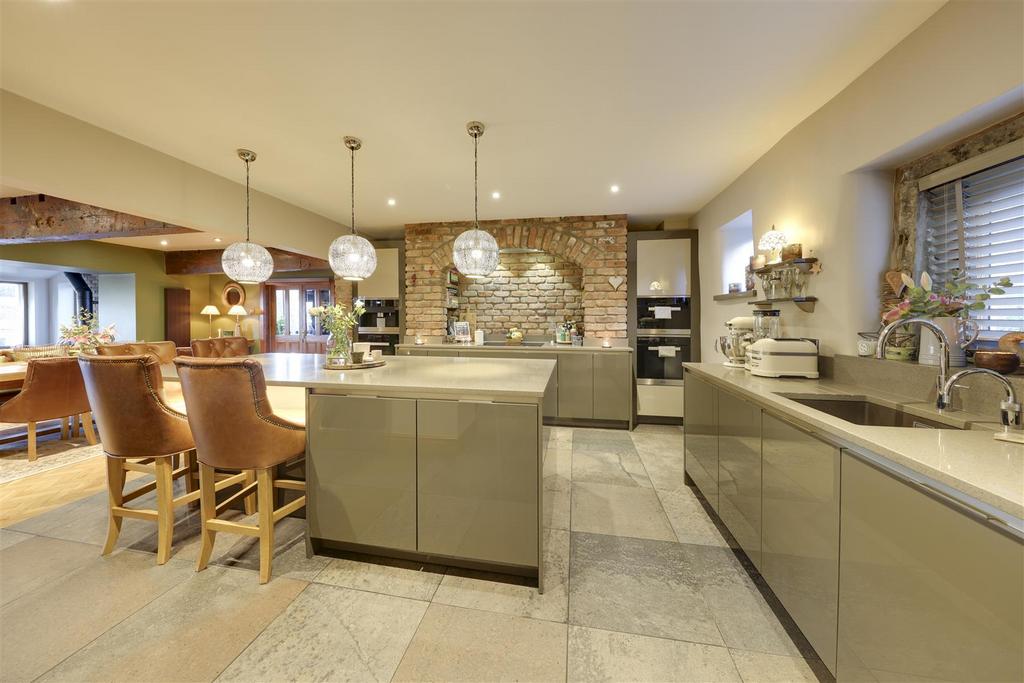 Breakfast Kitchen