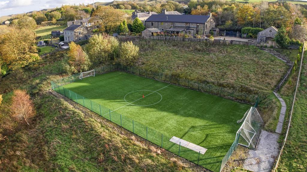 Football Pitch