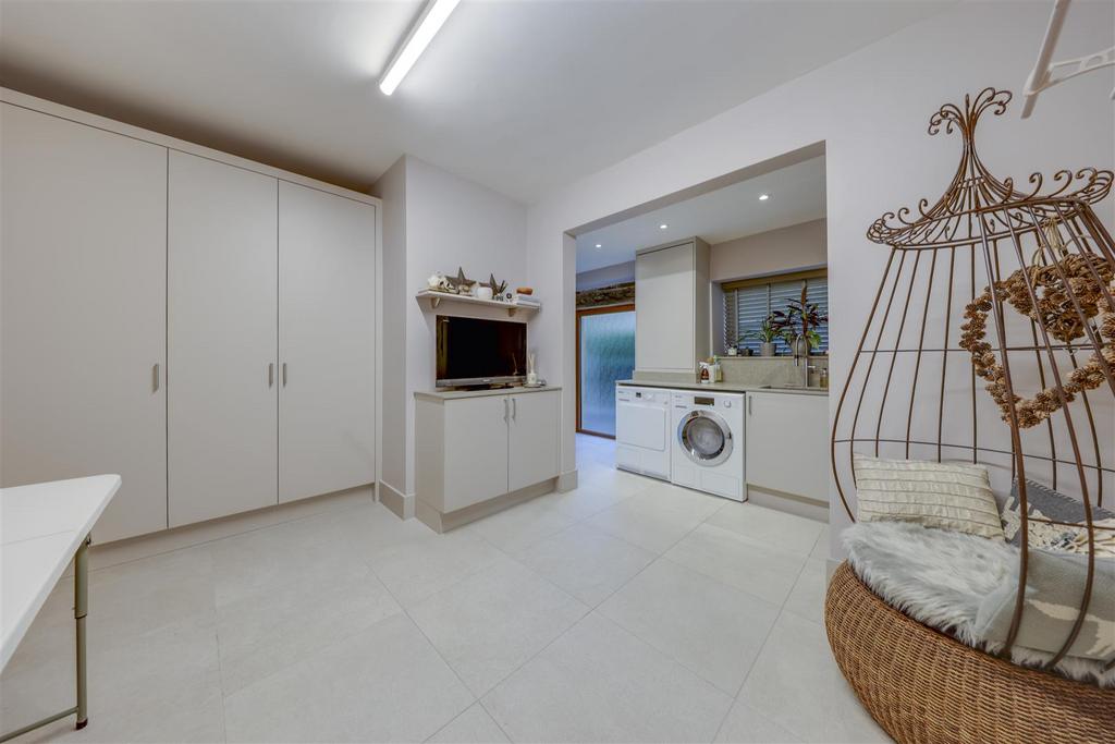 Utility Room